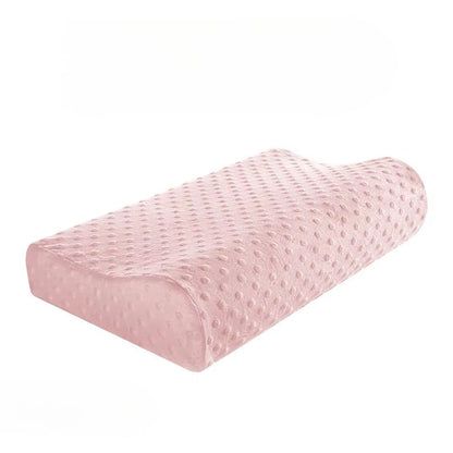 DreamEase Memory Foam Long Pillow  Orthopedic Neck And Maternity Support Pillow 9