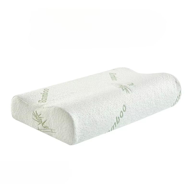 DreamEase Memory Foam Long Pillow  Orthopedic Neck And Maternity Support Pillow 10