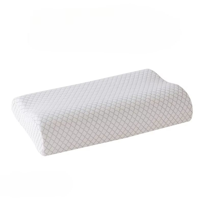 DreamEase Memory Foam Long Pillow  Orthopedic Neck And Maternity Support Pillow 12