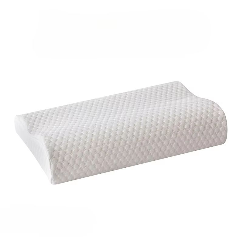 DreamEase Memory Foam Long Pillow  Orthopedic Neck And Maternity Support Pillow 13