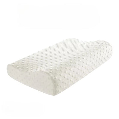 DreamEase Memory Foam Long Pillow  Orthopedic Neck And Maternity Support Pillow 7
