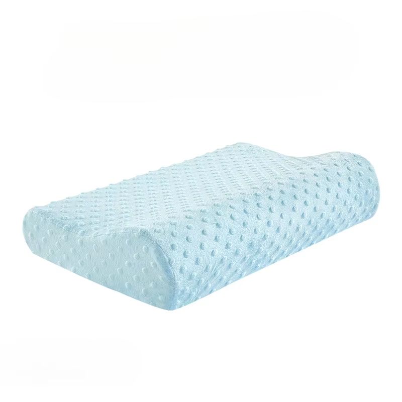DreamEase Memory Foam Long Pillow  Orthopedic Neck And Maternity Support Pillow 8