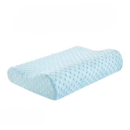 DreamEase Memory Foam Long Pillow  Orthopedic Neck And Maternity Support Pillow 8