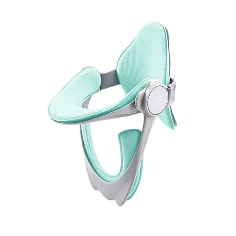 AlignRelief Adjustable Cervical Traction Device  Neck Brace Posture Corrector And Spine Support 10