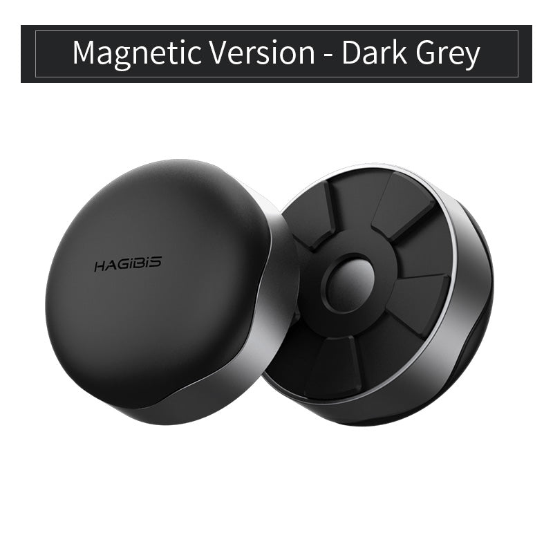Magnetic Portable Laptop Stand, Cooling Pad for MacBook, Heat Dissipation Skidproof Cooler Stand
