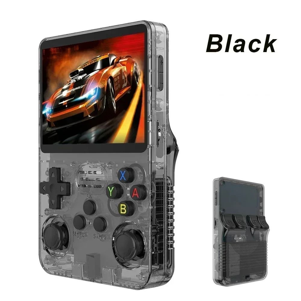 Portable Handheld Game Console With Dual Joystick And High Definition Screen 10