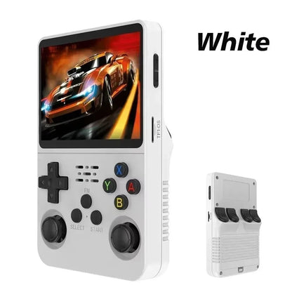 Portable Handheld Game Console With Dual Joystick And High Definition Screen 6