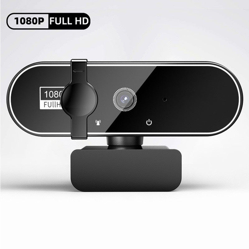 Full HD 1080P Webcams For PC 4K Webcam Video Camera 2K Autofocus Streaming Web Cam With Microphone 6