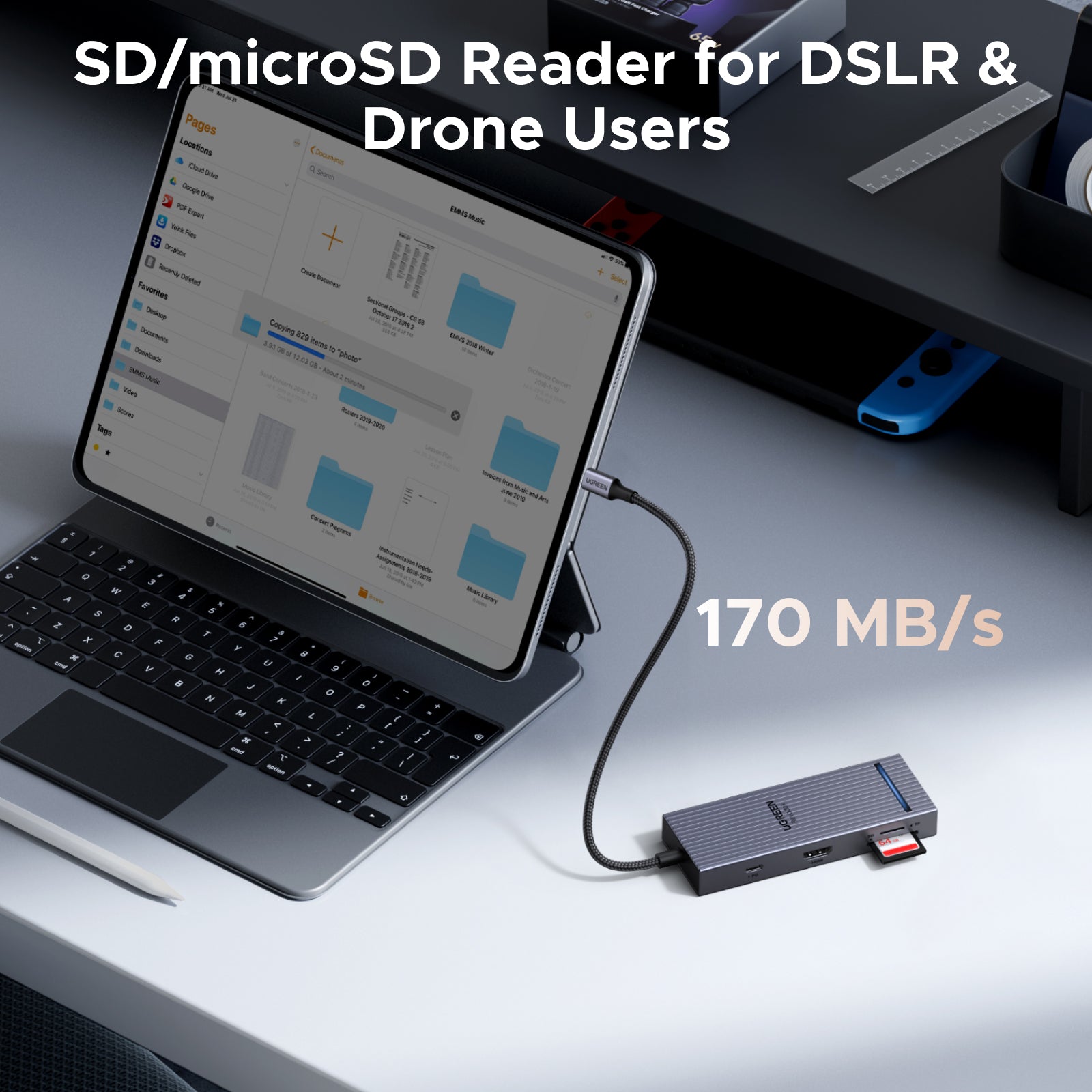 8in1 USB HUB Type C To 4K60Hz HDMI USB32 10Gbps USB AC SD  TF Card Reader MacBook  Laptop Docking T 4