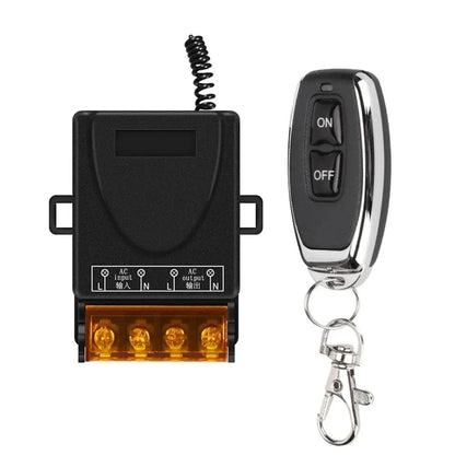 High Power Remote Control Switch For Appliances Motors And Lighting 6