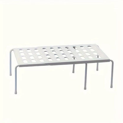 Adjustable MultiTier Plastic Shoe Rack  SpaceSaving Storage Organizer For Home Dorm  Closet 6