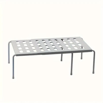 Adjustable MultiTier Plastic Shoe Rack  SpaceSaving Storage Organizer For Home Dorm  Closet 7