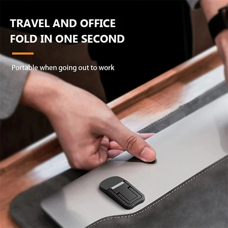 Adjustable Keyboard Holder, Portable Mini Laptop Stand for Computer, Laptop Stands for MacBook Pro Air PC Notebook