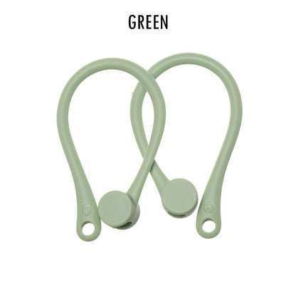 AntiLost Ear Hook Strap Silicone Protector Earphone Holders Secure Fit Earhooks For Apple AirPods 6
