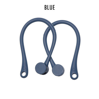 AntiLost Ear Hook Strap Silicone Protector Earphone Holders Secure Fit Earhooks For Apple AirPods 9