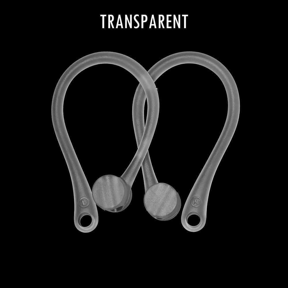 AntiLost Ear Hook Strap Silicone Protector Earphone Holders Secure Fit Earhooks For Apple AirPods 12