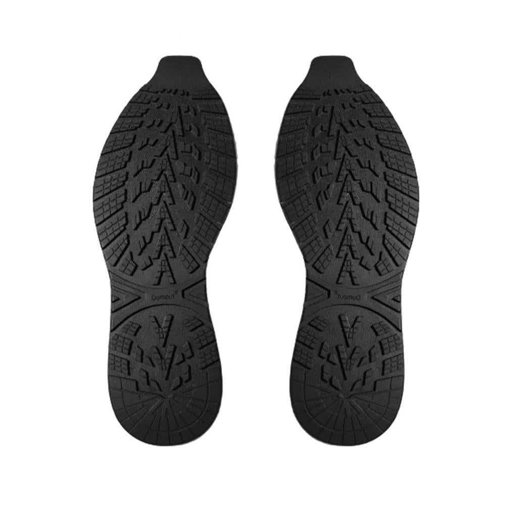 Shoe Sole Repair Kit,1Pair Cuttable Non Slip Rubber Outsoles, Replace Worn Soles & Enhance Grip with DIY Stickers & Pads