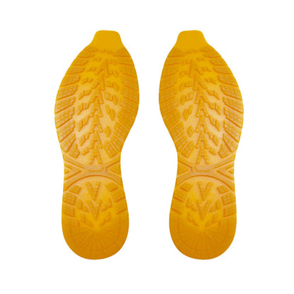 Shoe Sole Repair Kit,1Pair Cuttable Non Slip Rubber Outsoles, Replace Worn Soles & Enhance Grip with DIY Stickers & Pads