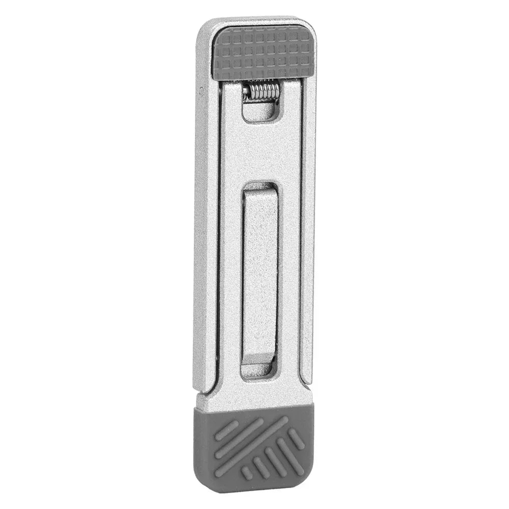 Mini Folding Laptop Stand Aluminum Alloy Notebook Bracket 3 Height Adjustment Portable Accessories  5