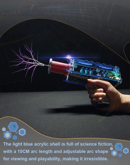 4th Generation Adjustable Arc Handheld High Voltage Generator 3