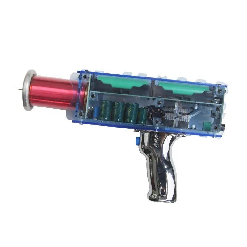 4th Generation Adjustable Arc Handheld High Voltage Generator 4
