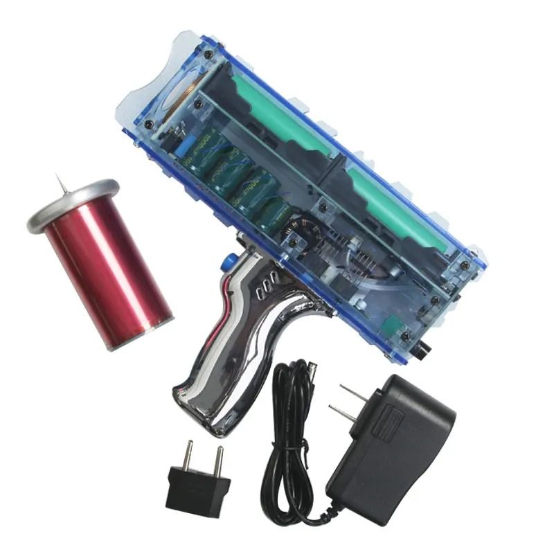 4th Generation Adjustable Arc Handheld High Voltage Generator 5