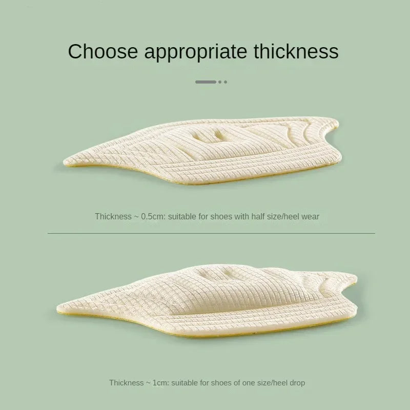 Adjustable Insoles For Shoes Patch 10pcs Set Adhesive Heel Pads For Shoes Feet Pad Cushion Insert I 2