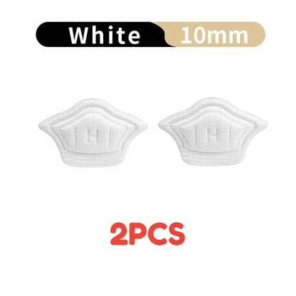 Adjustable Insoles For Shoes Patch 10pcs Set Adhesive Heel Pads For Shoes Feet Pad Cushion Insert I 7