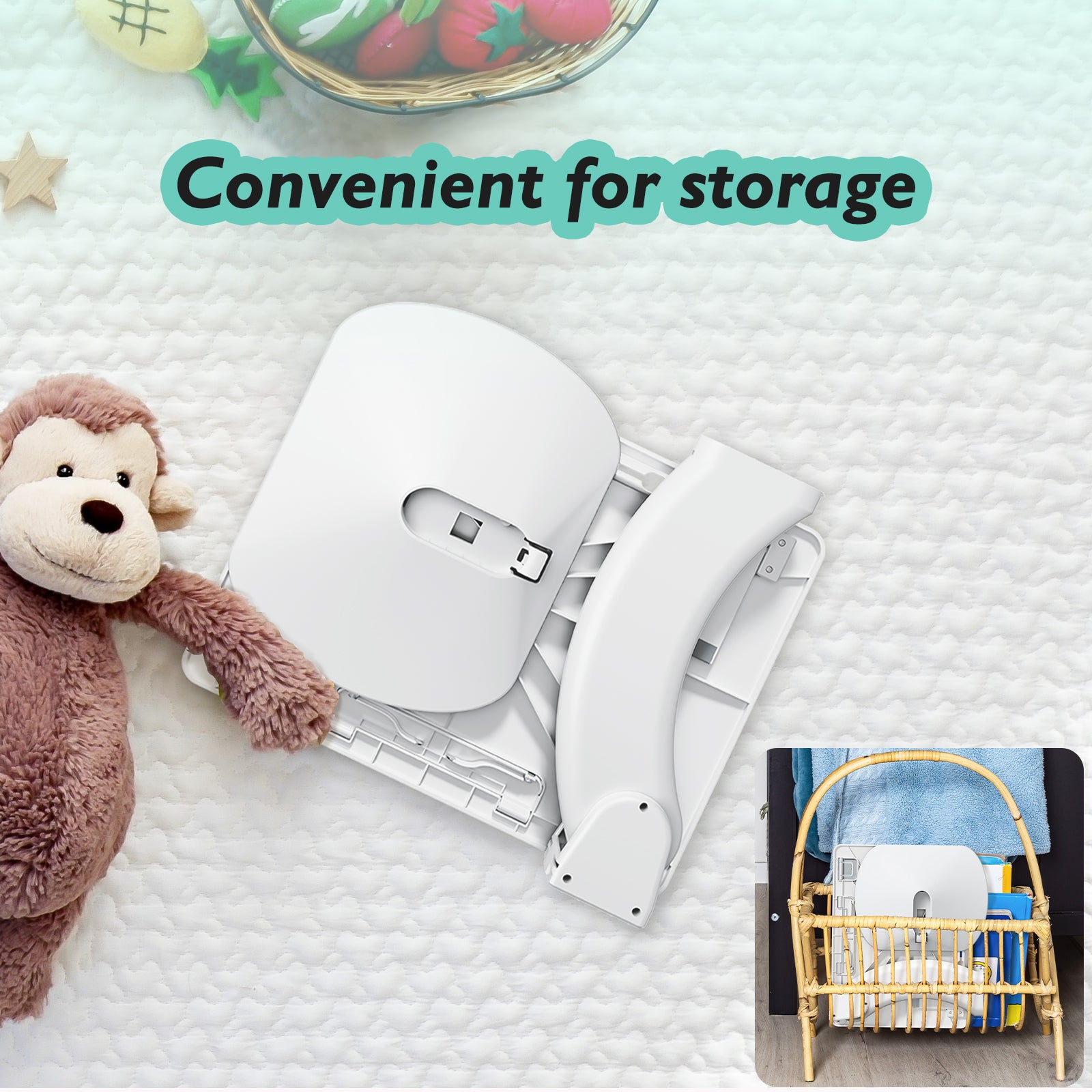 Laptop Holder Book Stand Eary Book Stand For Reading Stable Base Elastic Page Paper Clips Display S