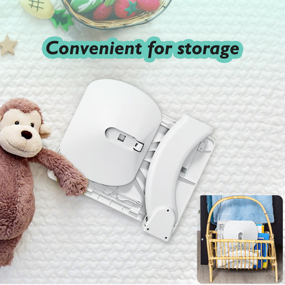 Laptop Holder Book Stand Eary Book Stand For Reading Stable Base Elastic Page Paper Clips Display S
