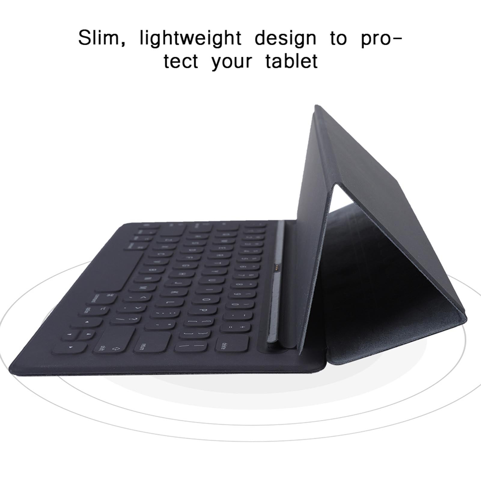 Foldable Tablet Wireless Keyboard 64 Keys Portable Laptop Keyboard For 129Inch IPad Pro Wireless Ke 2