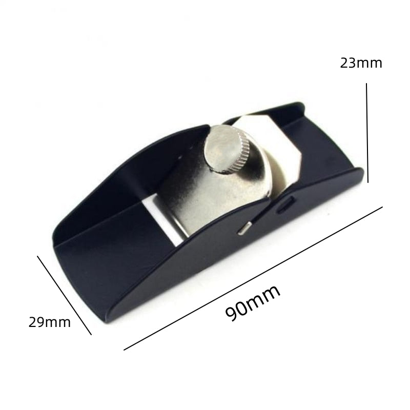 Mini Plane Wood Carpentry Tools  Manual Carpenter Planer With Aluminum Alloy Body  Precision Cuttin 3