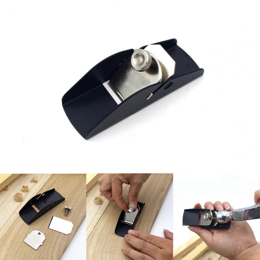 Mini Plane Wood Carpentry Tools  Manual Carpenter Planer With Aluminum Alloy Body  Precision Cuttin 2