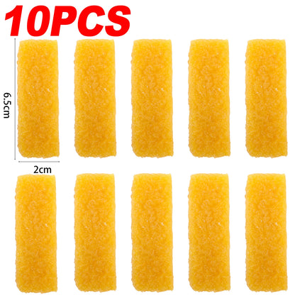 Professional Suede & Leather Cleaner Eraser Block,Multi Pack Rubber Shoe Care Tool for Effortless Decontamination & Shin