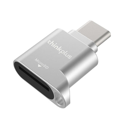 Memory Card Mini Metal, Lenovo Thinkplus USB C, Type-C, TF Card Reader, Adapter For Type C Phone