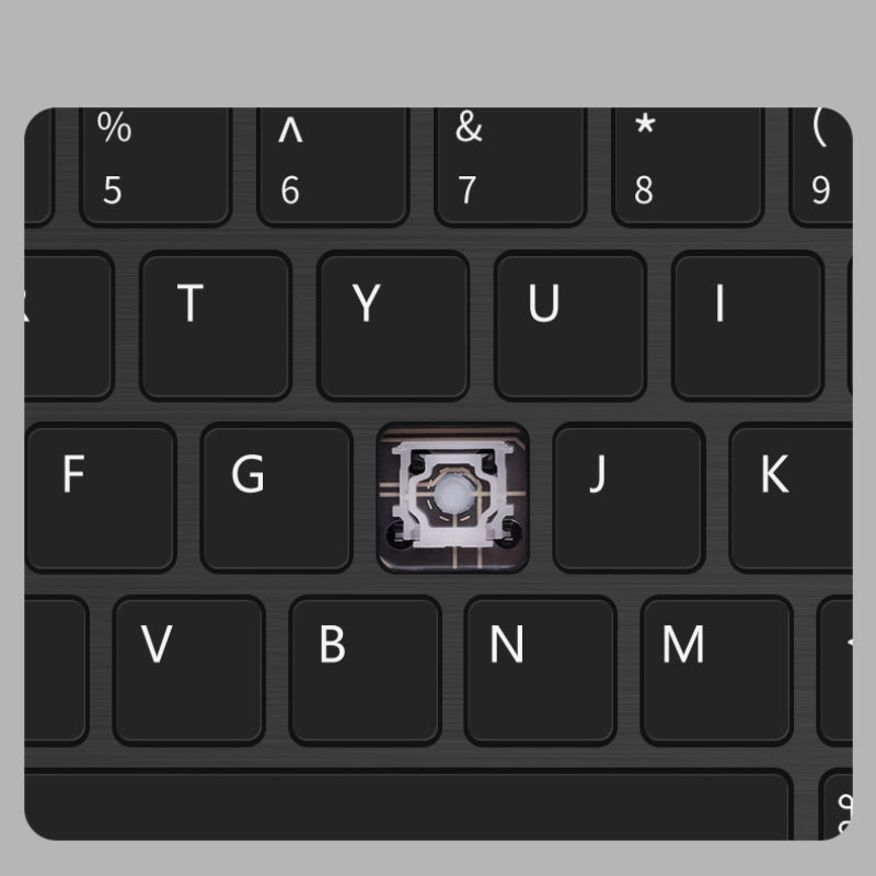 Bluetooth Rechargeable 10 Inch Magnetic Tablet Keyboard For IPad Keyboards For Huawei Matepad 115 X 3