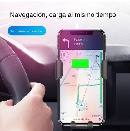 Phones Holder With Hook, Universal Car Phones Holder, GPS Stand, 360 Degree Rotation, Anti Shake, Supports All Phones