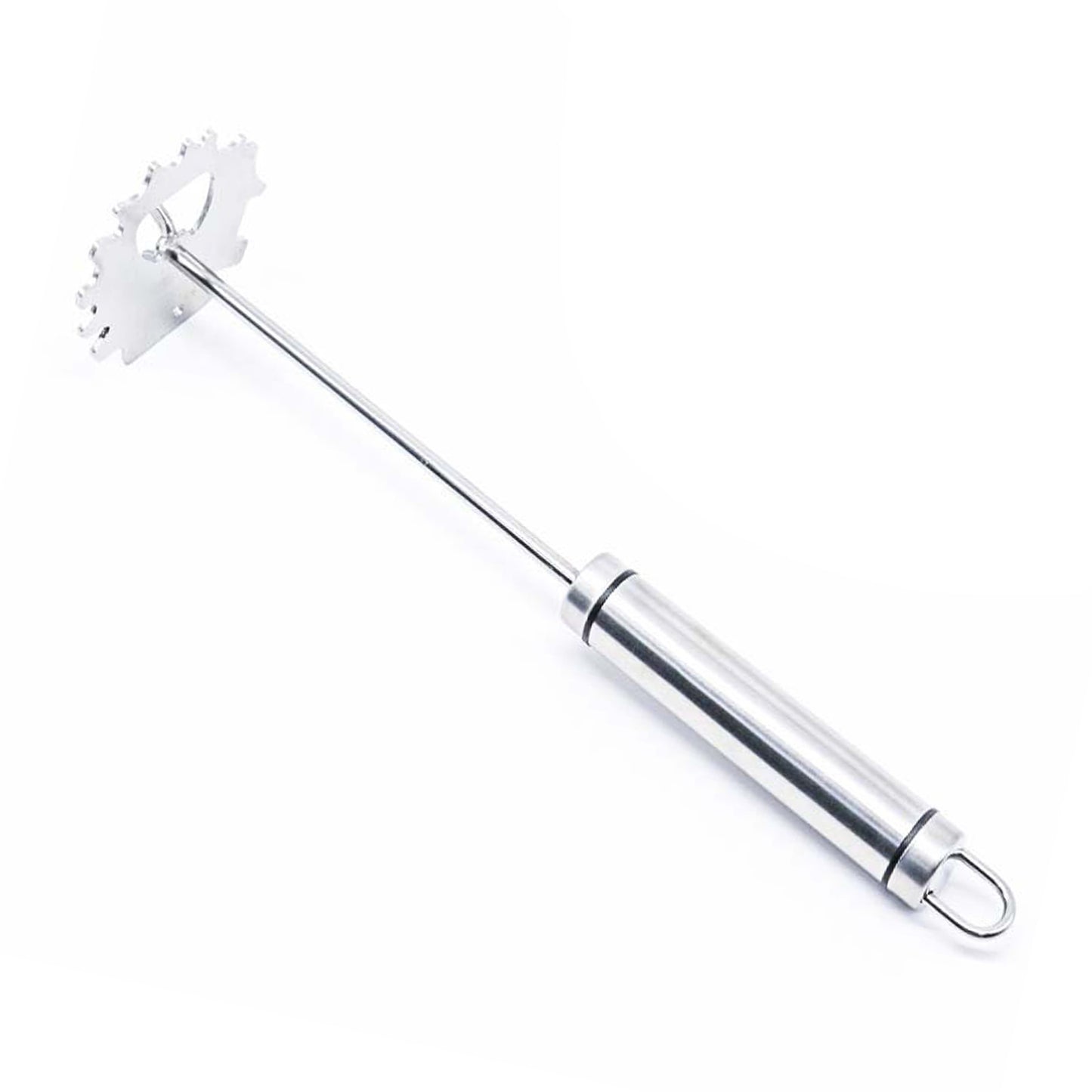 Stainless Steel Grill Cleaning Scraper,Heavy Duty BBQ Grate Cleaner with Bottle Opener,Multi Surface Kitchen & Outdoor