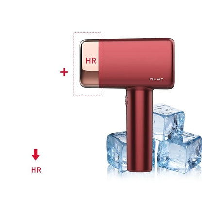 Home IPL Hair Removal Device With Replaceable Lamp For FullBody Use 12