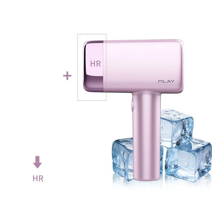 Home IPL Hair Removal Device With Replaceable Lamp For FullBody Use 6