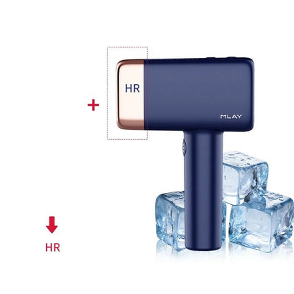 Home IPL Hair Removal Device With Replaceable Lamp For FullBody Use 7