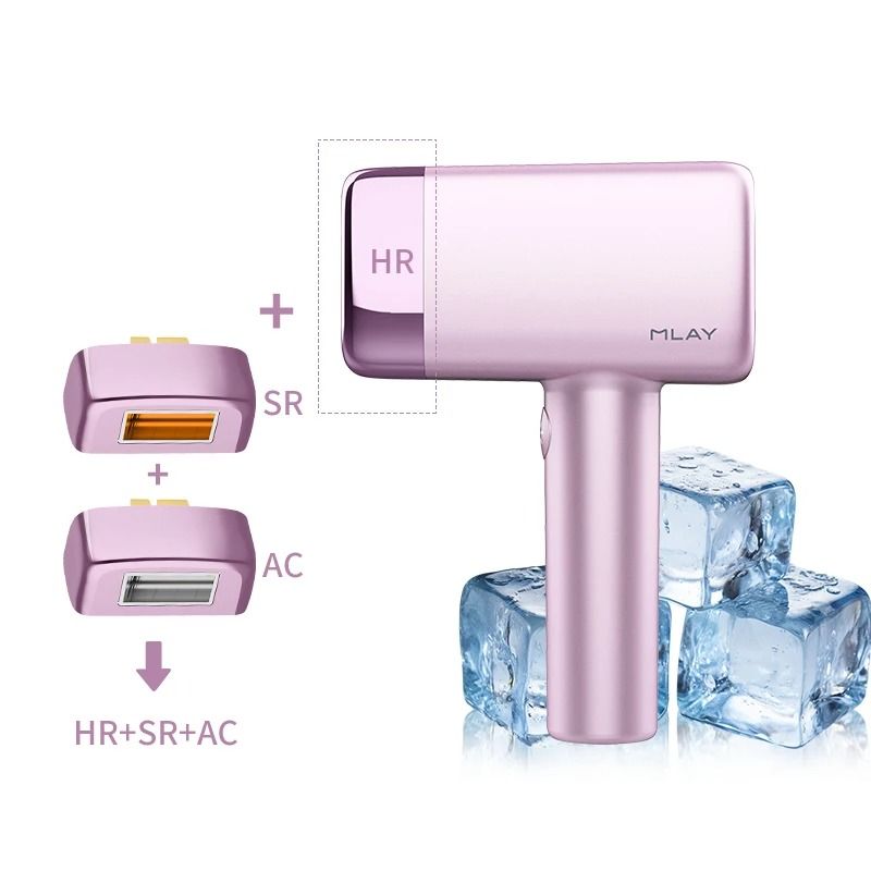 Home IPL Hair Removal Device With Replaceable Lamp For FullBody Use 26