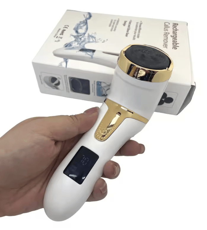 Electric Pedicure Callus Remover Professional Foot Grinder For Smooth Skin 1