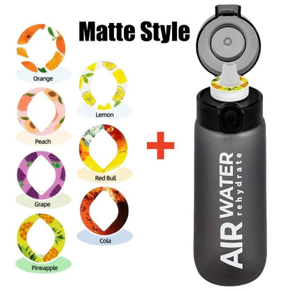 Fruit Infusion Water Bottle With Flavor Pods 10
