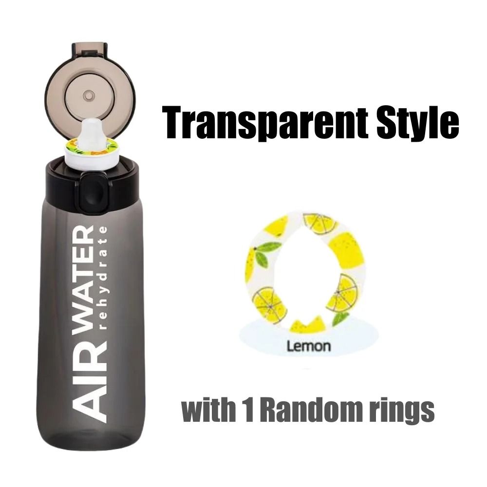 Fruit Infusion Water Bottle With Flavor Pods 14