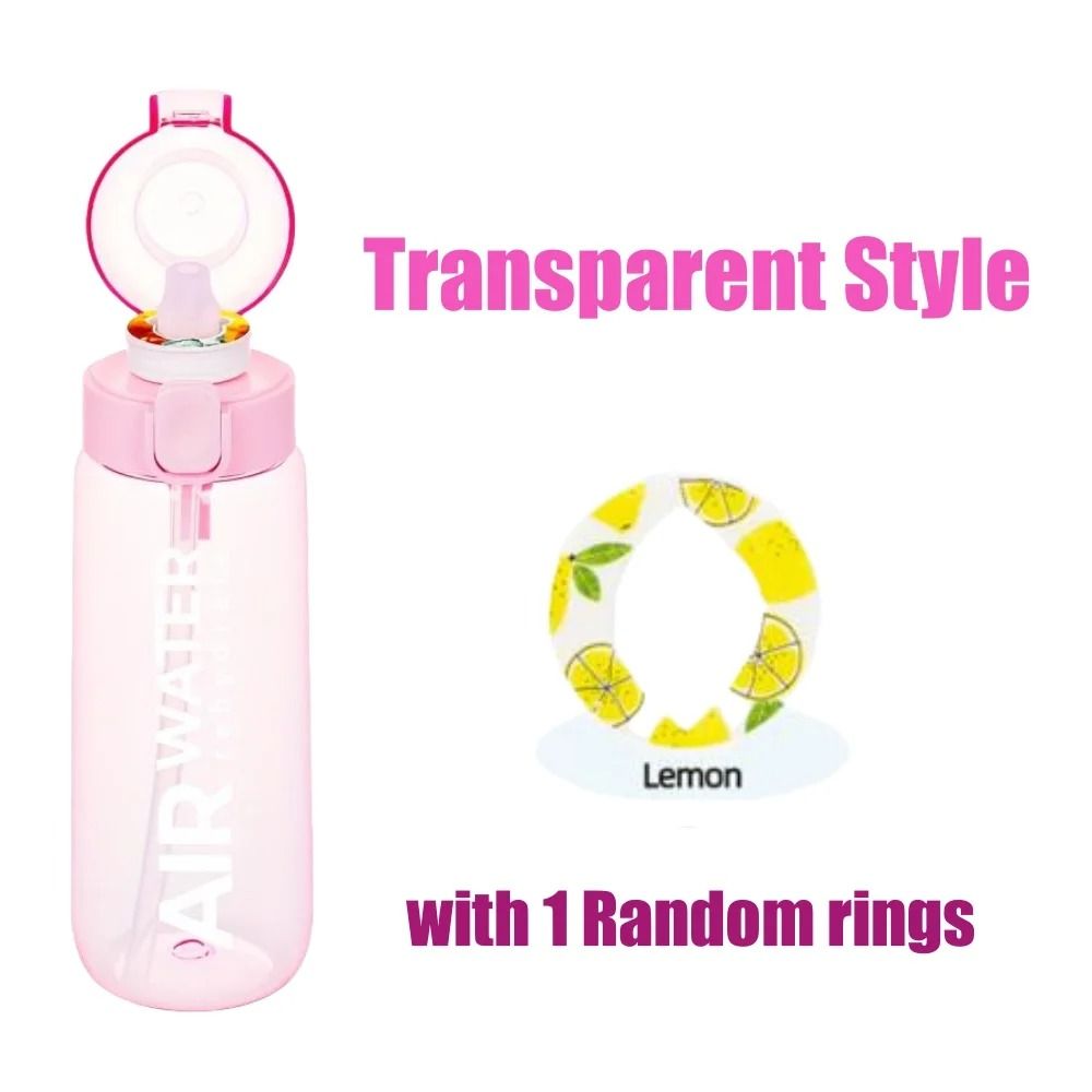 Fruit Infusion Water Bottle With Flavor Pods 15