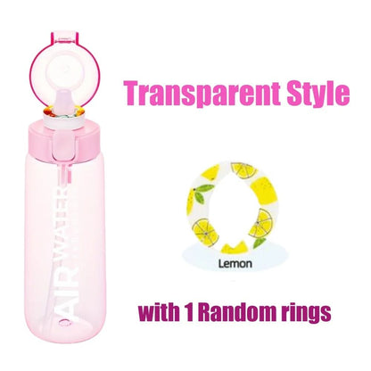 Fruit Infusion Water Bottle With Flavor Pods 15