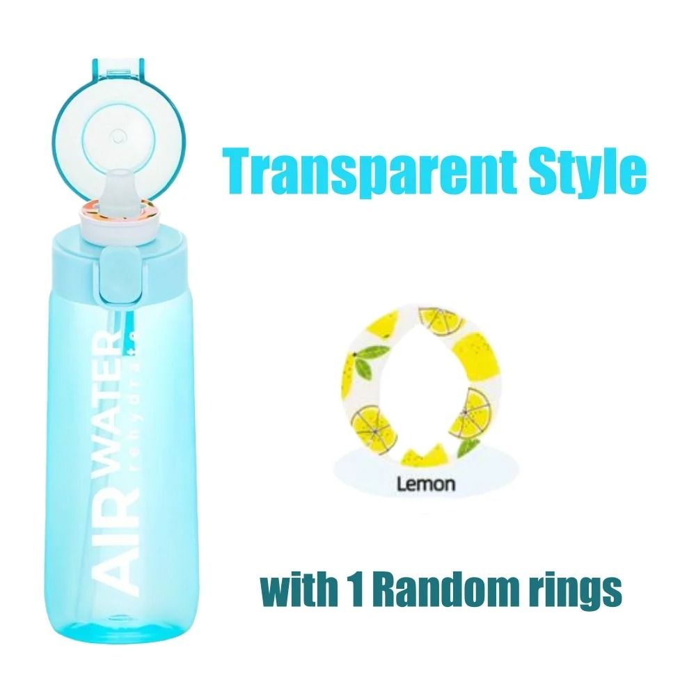 Fruit Infusion Water Bottle With Flavor Pods 16