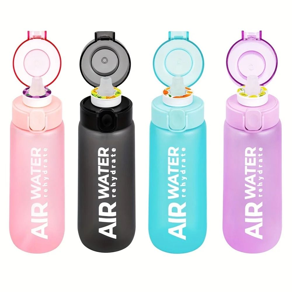 Fruit Infusion Water Bottle With Flavor Pods 1
