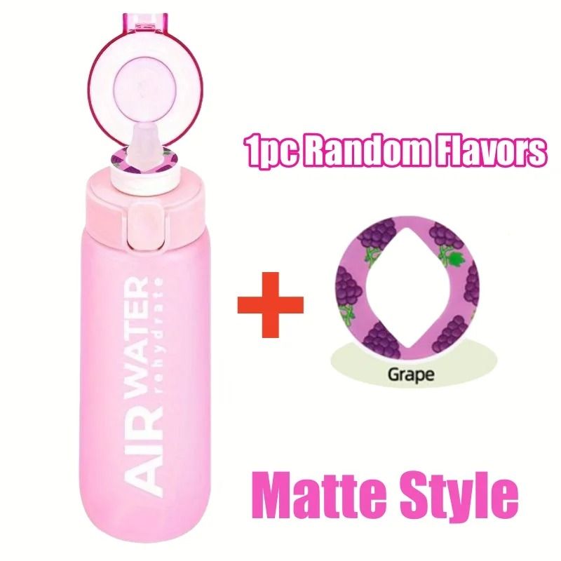 Fruit Infusion Water Bottle With Flavor Pods 7